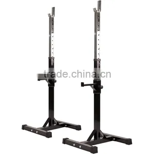 Squat Stand Rack Heavy Duty Crossfit thumbnail-2