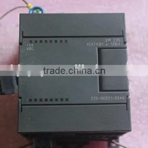Em235 6ES7 235-0KD21-0XA0 Siemens PLC Programmable Controller thumbnail-1