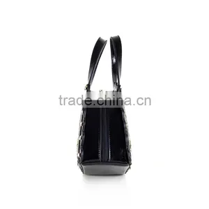 Handbag Factories in China, pu Leather Handbag,handbag Stands thumbnail-4