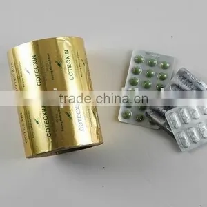 Medical PVC Blister Sheet thumbnail-1