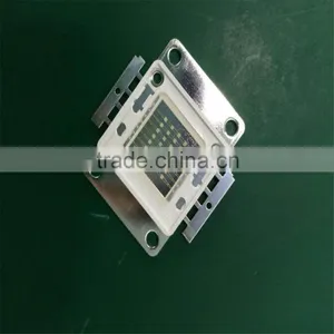 12V 24V 30W 40W 50W Green Led Chip For Fishing Light thumbnail-1