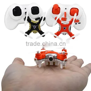 Minitudou 2015 New Nano Dron 6 Axis 2.4G With 0.3MP Camera Mini Quadcopter thumbnail-2