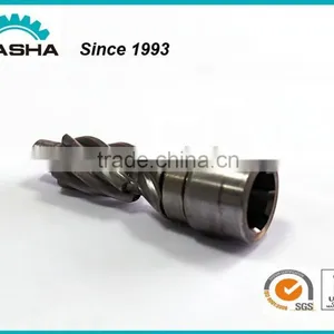 Precision Small Worm Gear Shaft thumbnail-2