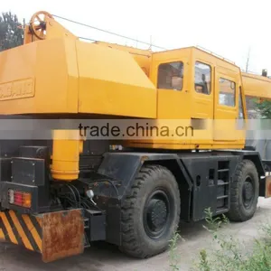 Original Japan Made Used Truck Crane Tadano 30ton in Shanghai /look for Agent thumbnail-1