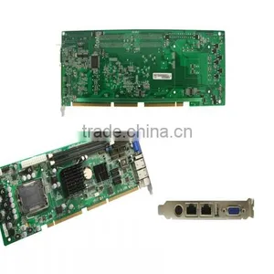 Intel 945GC+ICH7 Full-sized Mother Board, With 1VGA, 1*USB, 2*LAN, 1*PS2 KB/MS. thumbnail-2