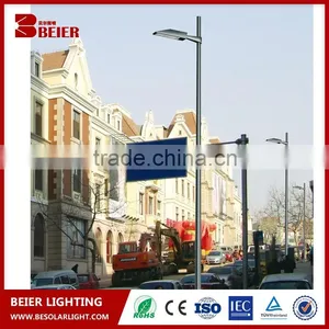 Any Height Best Design Galvanized Street Light Pole thumbnail-1