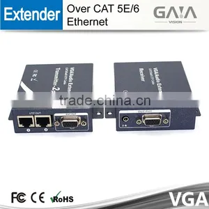 2015 Hot Products 300m Extension Vga Cat5/6 Extender thumbnail-3