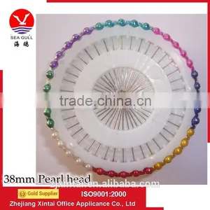 Wholesale 20mm Stationery Ball Head Push Pins for Office Use With High Quality thumbnail-5
