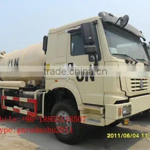 Sewage Truck JHL5250GXW 8CBM thumbnail-1