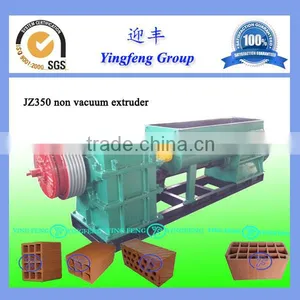 2015 New Products JZ350 Non-vacuum Brick Making Tools,light Weight Brick Making Machine thumbnail-1