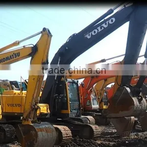 Volvo Excavator EC210BLC,Used Volvo Excavator EC210BLC For Sale thumbnail-2