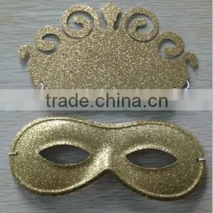 2015 New Product Customized Fashion Plastic Party Eye Mask Dance Eye Mask thumbnail-4
