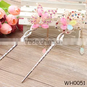 2015 Fashion Wedding Hair Accessories Hair Clips Cheap Hairpins thumbnail-1