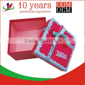 Custom Logo Printed Gift Packaging Box Printing thumbnail-1