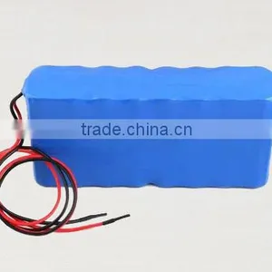 Factory Small Rechargeable 12v Battery / Lithium Ion Battery 12v 7ah thumbnail-1
