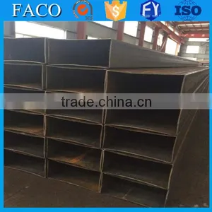 Tianjin Square Rectangular Pipe ! 15mmx15mm Square Steel Tube Big Factory Square Tube 200x200 mm thumbnail-1