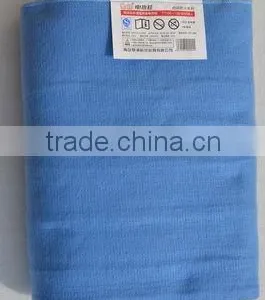 Greek Customer Visit Our Hongkong Exhibition for Polyester Electric Blanket With CE,ROHS Certification thumbnail-5