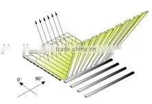 Warp Knitted Fiberglass Fabric (GL Certificated) for Wind Turbine Blade thumbnail-1