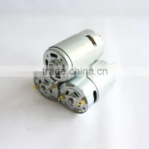 MAC High Rpm High Torque Air Compressor DC Motor thumbnail-3