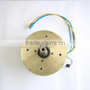 2000 to 4000rpm Electric Lawn Mower Motor thumbnail-3