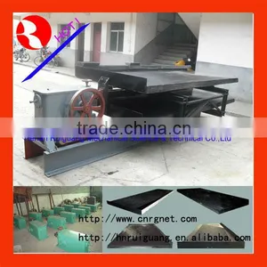 Durable Metal Ore Table Concentrator,shaking Table thumbnail-1
