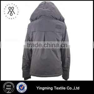 Wholesale Women's Winter Fashion Jacket Coat, Windbreaker thumbnail-3