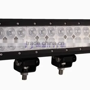 12-30V 72W LED Light Bar Waterproof Truck SUV Off Road 72W Car Work Light thumbnail-3
