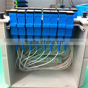 1*16 PLC Splitter Slot Box thumbnail-3