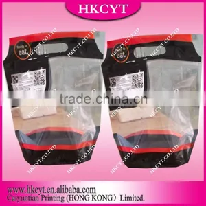 Custom Shaped Packaging Bag For Promotion thumbnail-2