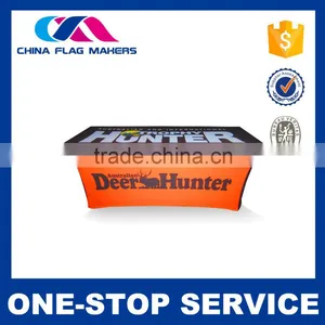 Quality Guaranteed Custom Design Oem / Odm Service Oriental Tablecloth thumbnail-1