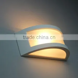 Gypsum/platster Wall Lamp thumbnail-2