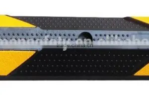 Perfect Parking Lots Solution Economy Solid Rubber Car Stop thumbnail-3