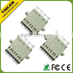 Fiber Passive Components --LC/SC/FC/ST Duplex Fiber Optic Adapter thumbnail-3