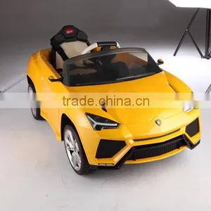 2016 New Licensed Urus (2.4G) RIDE ON CAR thumbnail-3