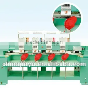 CAP/T-SHIRT EMBROIDERY MACHINE thumbnail-1