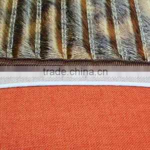 2016 Newest Polyester Fiber High Quality Universal Durable Car Seat Cover thumbnail-4