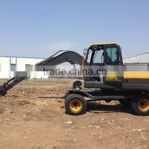 Remote Control Excavator,Excavator Undercarriage Part,Excavator for Sale,10T Excavator,Material Handlers Excavator thumbnail-1