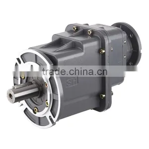 SRC Series Helical Gear Speed Reducer thumbnail-3