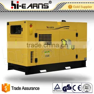 30KVA Micro Hydro Chinese Generator Supplier Hho Generator thumbnail-3