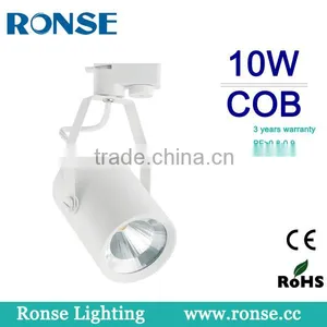LED Comercial COB Track Light 10W 20W 30W 40W thumbnail-4