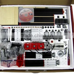 8 in 3 Mini Metal Multifunctional Lathe Modular Machine Tool for Wood and Soft Metal thumbnail-2