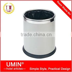 Metal Indoor Rubbish Bin thumbnail-1