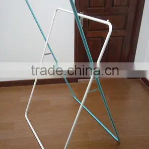China Supplier Folding Steel Clothes Stand To Hang Clothes thumbnail-5