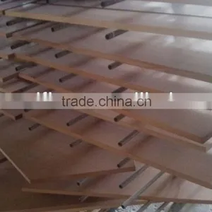 Solid European Beech Wood Stair Tread thumbnail-1