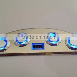 Good Quality USB Button Switch With Reset & Memory Function thumbnail-1