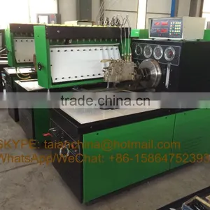 12PSB DIESEL INJECTION PUMP TEST BENCH/pump Calibrate Machine thumbnail-2