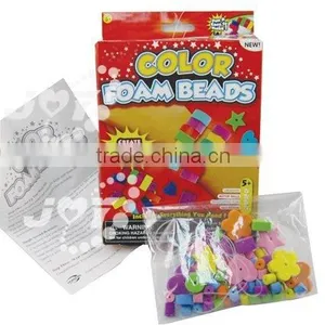 Color Foam Beads thumbnail-1