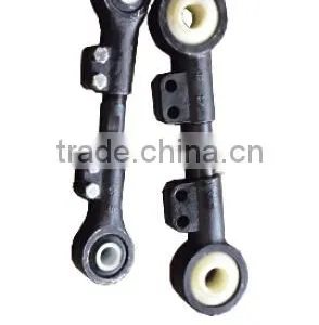 Heavy Duty Truck Trailer L1 Trycicle Auto Parts Suspension Beam Adjustable Torque Arm Screw thumbnail-1