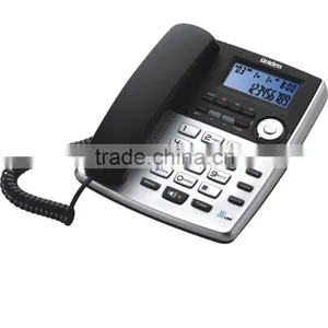 Uniden AS7502 - 2 Line With Speakerphone , 3 Way Conference Call, DND Function With Wall Mountable Corded Phone thumbnail-1