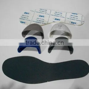 Rubber Strip Plastic Toe Cap thumbnail-1